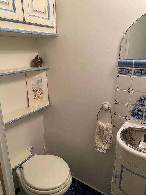 Apartament 2 Pieces Au Centre De Monaco Zewnętrze zdjęcie