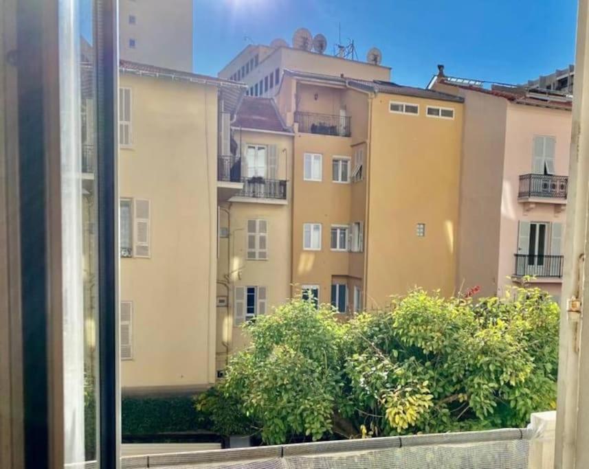 Apartament 2 Pieces Au Centre De Monaco Zewnętrze zdjęcie