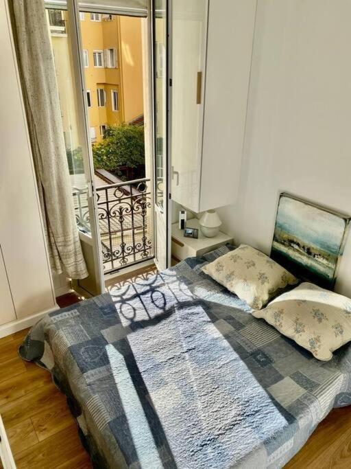 Apartament 2 Pieces Au Centre De Monaco Zewnętrze zdjęcie