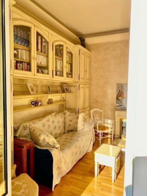 Apartament 2 Pieces Au Centre De Monaco Zewnętrze zdjęcie