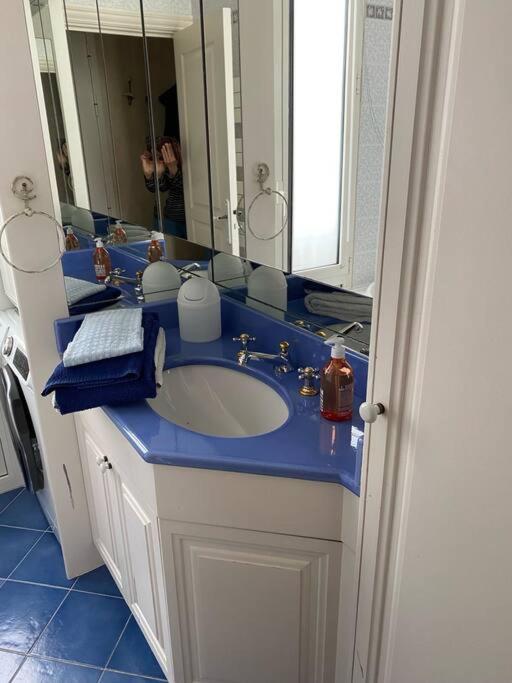 Apartament 2 Pieces Au Centre De Monaco Zewnętrze zdjęcie