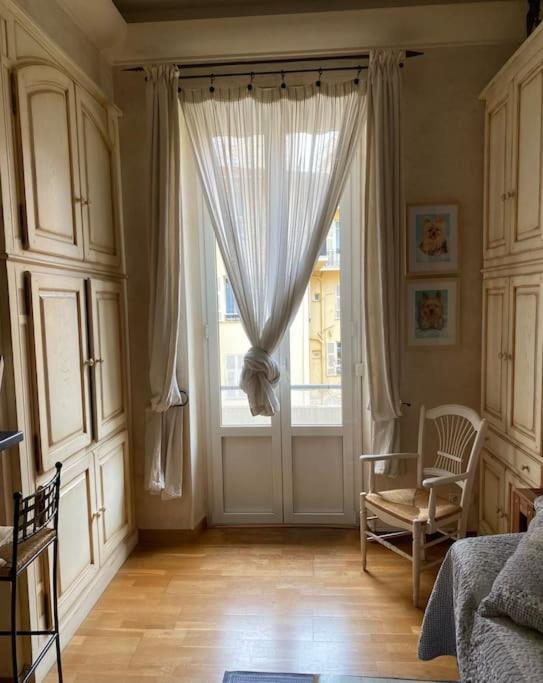 Apartament 2 Pieces Au Centre De Monaco Zewnętrze zdjęcie